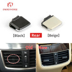 Air Conditioning Vent Toggle Piece Outlet Card Pad Clip Repair Bag Wind Direction Adjustment Plectrum Knob For LEXUS ES240 ES350