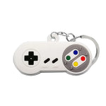 1PCS PVC new style Game Machine Keychain & Keyring Cute Gamepad Joystick Key Chain Keych detail view