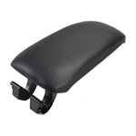 Car Armrest Latch Cover For Volkswagen VW Polo Sedan 2010 2011 2012 2013 2014 2015 2016 2017 2018 Center Console Arm Rest Pad