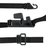 Car Headrest Hanger Hook for Bags and Umbrella lifestyle view