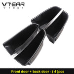 Vtear Door Armrest Storage Box Decoration Car Inner ABS Trim Interior Accessories For Ch detail view