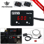 Exhaust Gas Temperature Gauge Digital with Sensor | EGT Monitor Kit for 4WD Hilux Patrol Turbo Diese