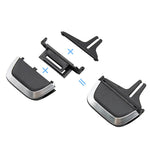 Front Rear Air Conditioner AC Vent Grille Tab Slider Clips Repair Kit For BMW 5 6GT Series G30 G31 G38 G32 520d 525i 530i 540i
