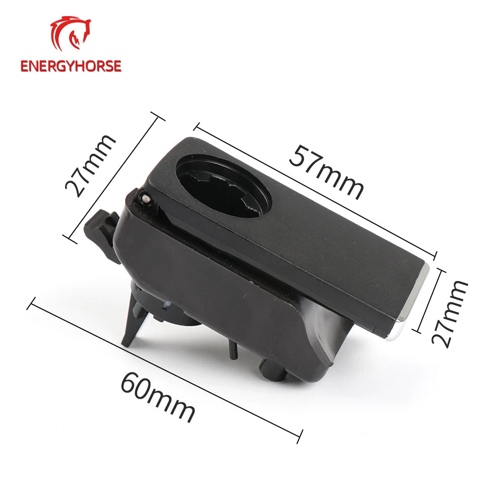 Upgraded Dash Board Glove Box Lid Cover Switch Toolbox Latch Handle For Mercedes Benz lifestyle view