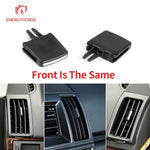 Car Front Conditioning A/C Air Vent Outlet Tab Clip Repair Kit for Land Rover Freelander 2 2012-2015