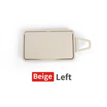 Car Accessories Car Sun Visor Mirror Makeup Sun Shade Cosmetic Mirror Cover For Mercedes Benz E Class W211 CLS W219 E260 E300