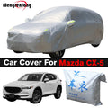 Full Car Cover for Mazda CX-5 | Outdoor UV Sun Rain Snow Protection