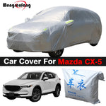Full Car Cover for Mazda CX-5 | Outdoor UV Sun Rain Snow Protection