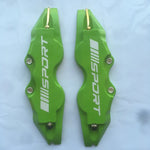 2or4 PCS /Set ABS Plastic Disc Brake Caliper Cover Car Styling With Sport/// Sticker alternate view