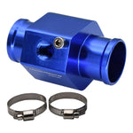 12V/24V LCD Digital Water Temp Gauge with Sensor and Adapter Joint | Car Modification lifestyle view