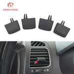 Car Front Air Conditioning AC Vent Outlet Tab Leaf Adjust Clip Repair Kit for Kia Sorento