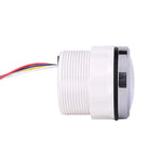 52mm Marine Boat Water Temp Gauge | 40-120℃ Water Temperature Meter for Car Auto Motor close-up view