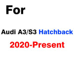 Car Cover for Audi A3 S3 | All-Weather Sun Rain Snow Protection lifestyle view