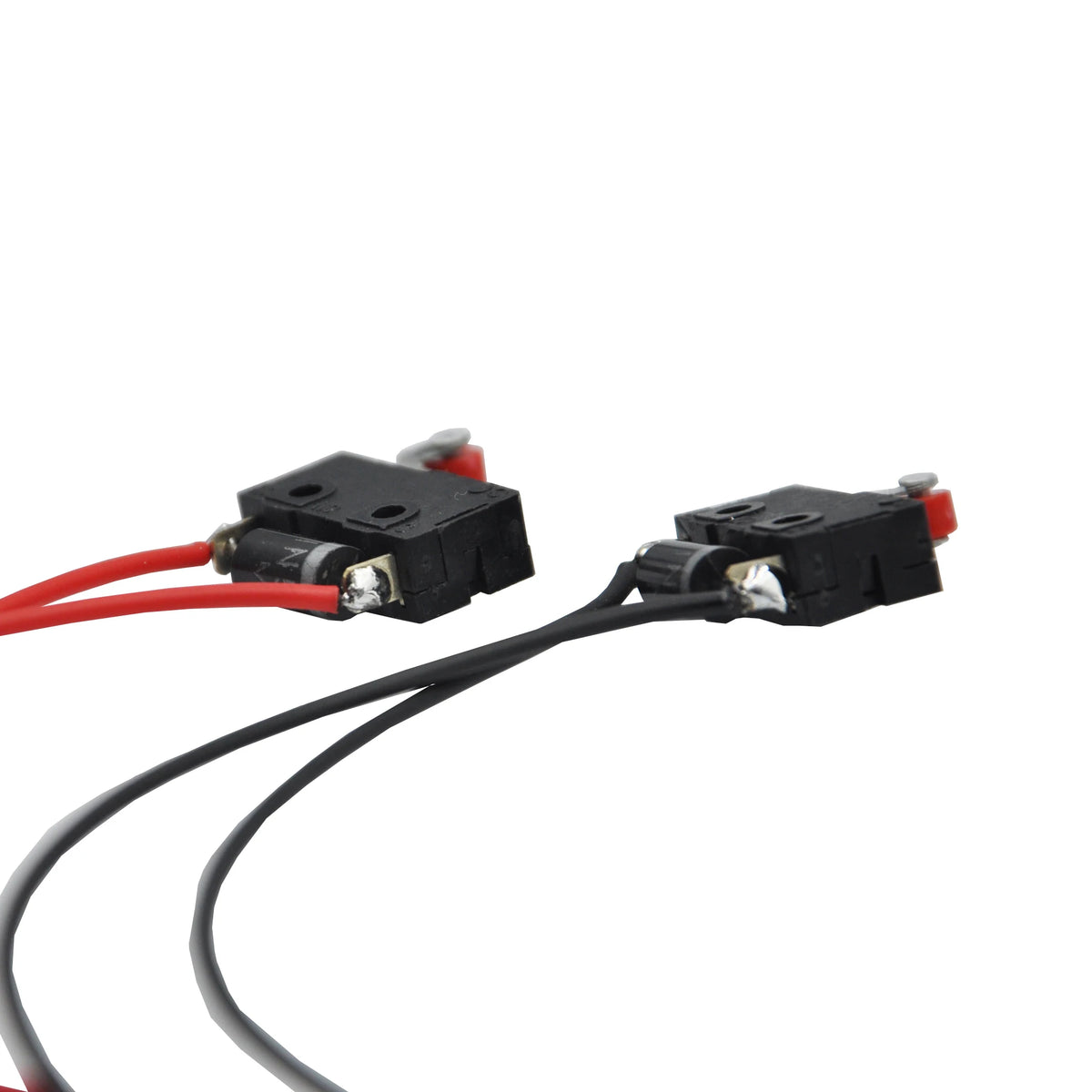 Upgrade Limit Switch For Arm Driving Servo Parts of HUINA 15 channel 1550 1/14 RC Metal detail view