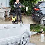 High Pressure Soap Foamer | Snow Foam Lance for Karcher K2-K7 Pressure Washers additional angle