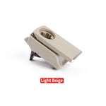 Upgraded Dash Board Glove Box Lid Cover Switch Toolbox Latch Handle For Mercedes Be additional angle