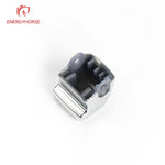 Car Seat Backrest Release Switch Button Cover for Mercedes Benz GLC C E Class W205 W2 lifestyle view