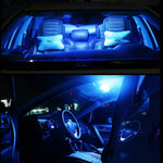Seat Leon LED Interior Light Kit – Canbus Error Free, 300% Brighter (MK1 MK2 MK3, 1 additional angle