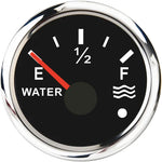 52mm 2 Inch Marine Boat Gauge Set | Oil Pressure Water Level Fuel Temperature Voltmet lifestyle view