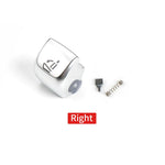 Car Seat Backrest Release Switch Button Cover for Mercedes Benz GLC C E Class W205 W253 detail view