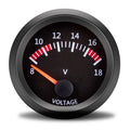 AD 52mm Boost Gauge Water Temp Oil Temp Pressure Turbo Pressure Gauges Voltmeter Air Fuel Ratio EGT Car Meter Exhaust Gas Temp