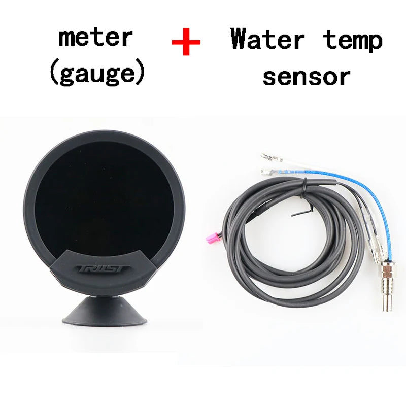 Greddi Sirius 7 Colors LCD Head Up Display Gauge | Multi-Function Car Monitor lifestyle view
