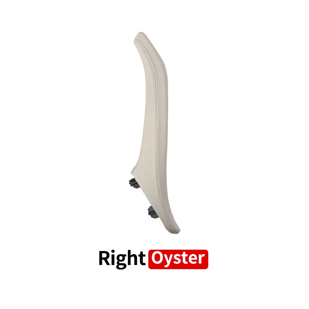 Car Interior Front Passenger Door Handle Armrest Panel Replacement For BMW 5 Series F alternate view