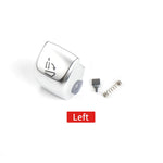 Car Seat Backrest Release Switch Button Cover for Mercedes Benz GLC C E Class W205 W2 alternate view