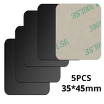 Magnetic Phone Plate Sticker | Universal Car Mount Magnet for Phone Holder alternate view