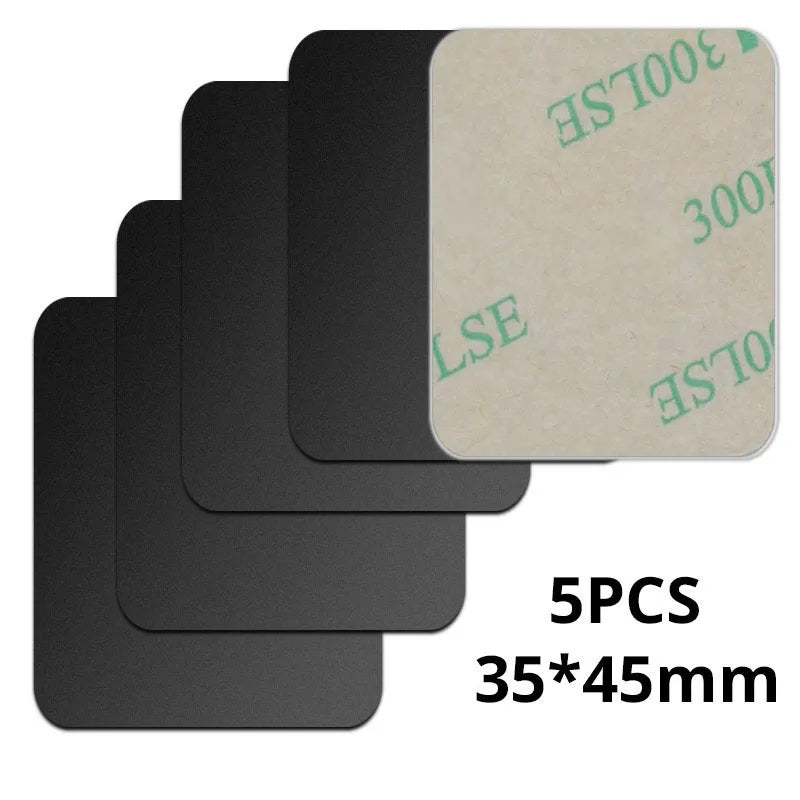 Magnetic Phone Plate Sticker | Universal Car Mount Magnet for Phone Holder alternate view