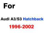 Car Cover for Audi A3 S3 | All-Weather Sun Rain Snow Protection alternate view