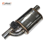 EPLUS Car Exhaust Electric Valve Control Kit | Universal Stainless Steel Muffler Syst lifestyle view