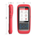 XTOOL X100 Pro2 Auto Key Programmer with EEPROM Adapter Replace of Xtool X100 PRO