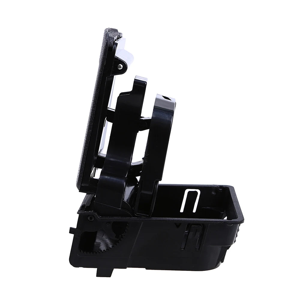 VW Rear Cup Holder Armrest | Jetta MK5 Golf MK6 Replacement additional angle