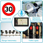 Car/ Truck GPS Navigation 7.0" HD Touch Screen FM+8GB Bult in Europe Australia America M detail view