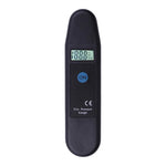 TG101 Digital Car Tire Pressure Gauge | LCD Display with PSI/KPA/BAR/KG/CM2 alternate view
