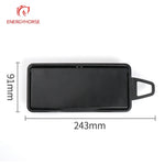 For Mercedes W212 Car Sun Shade Visor Makeup Cosmetic Mirror Cover Replacement For Benz E Class E200 E260 E300 E400 W218 CLS
