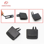 Car Front Air Conditioning Vent Toggle Piece AC Outlet Card Clip Wind Wirection Plectrum Knob For Kia K3 2011-2018