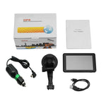 Car/ Truck GPS Navigation 7.0" HD Touch Screen FM+8GB Bult in Europe Australia Americ lifestyle view