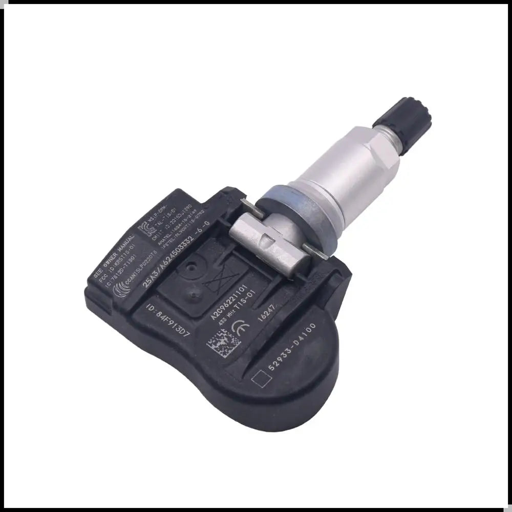 TPMS Tire Pressure Sensor for Hyundai Ioniq 2016-2021 | 52933-D9100 52933-D4100 529 additional angle
