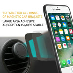 Not Magnetic Metal Plate For Car Phone Holder Universal Iron Sheet Disk Sticker Mount Mo detail view