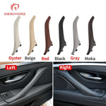 Car Interior Front Passenger Door Handle Armrest Panel Replacement For BMW 5 Series F10 F11 520i 523