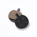 1 Pair of Resin Brake Pads For Some Line Disc Brakes JAK-5, B777… TRINX,Forever and so on