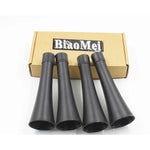 4 Pack Car Cleaning Tornado Gun Cone Nozzle | Replacement for Z-020 Z-010 Z-014 Blowing Gun