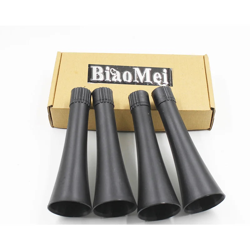 4 Pack Car Cleaning Tornado Gun Cone Nozzle | Replacement for Z-020 Z-010 Z-014 Blowing Gun