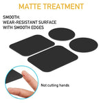 Not Magnetic Metal Plate For Car Phone Holder Universal Iron Sheet Disk Sticker Mount lifestyle view