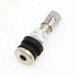 4pcs Motorcycle Vacuum Wheel Valve Set Aluminum Alloy Tire Valve | TR161 TR43E additional angle