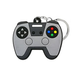 1PCS PVC new style Game Machine Keychain & Keyring Cute Gamepad Joystick Key Chain Ke alternate view
