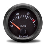 AD 52mm Car Gauge Set | Boost Water Oil Temp Pressure Voltmeter Air Fuel Ratio EGT alternate view