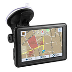 Car/ Truck GPS Navigation 7.0" HD Touch Screen FM+8GB Bult in Europe Australia Americ alternate view